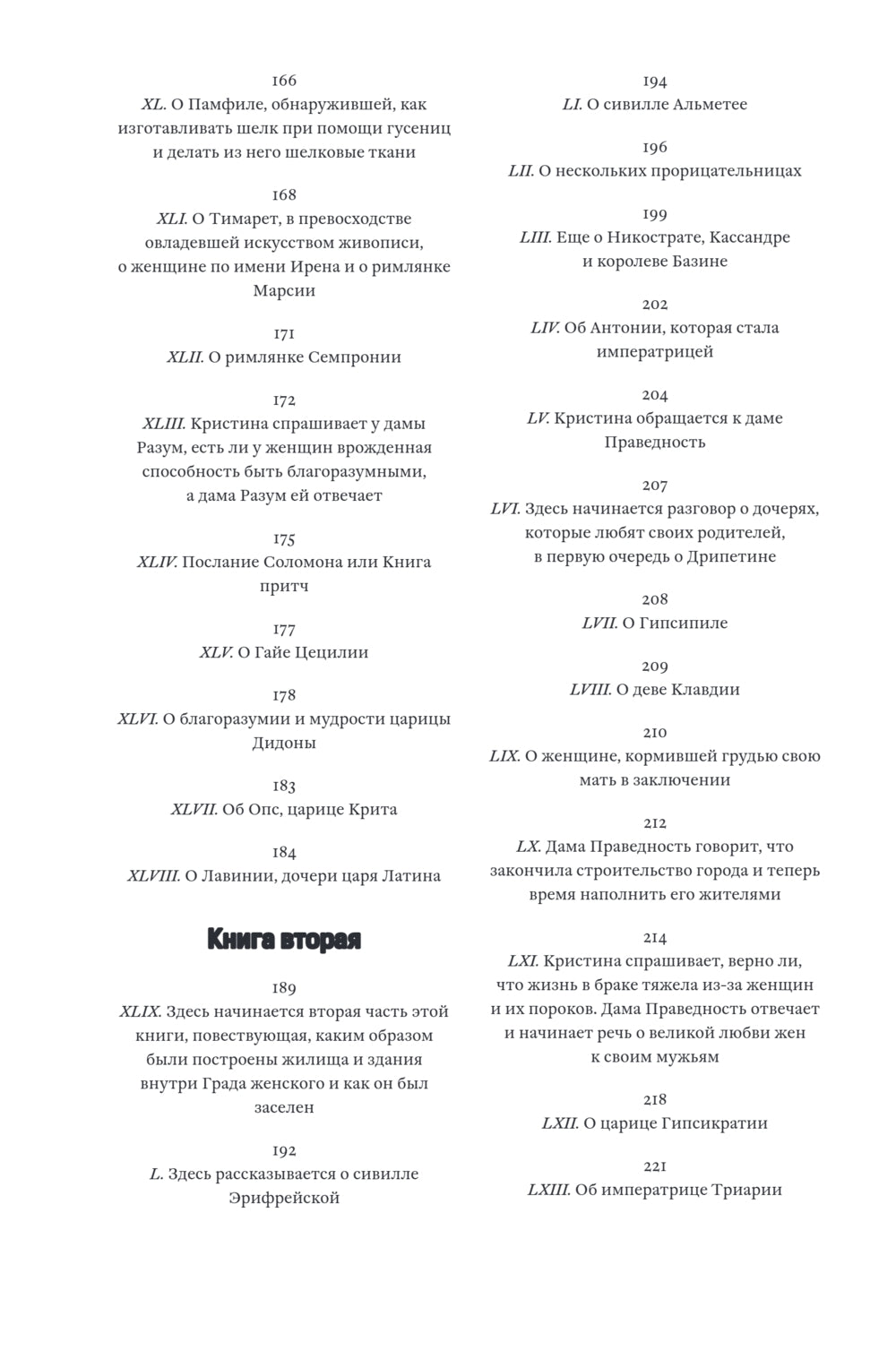 Книга о Граде женском