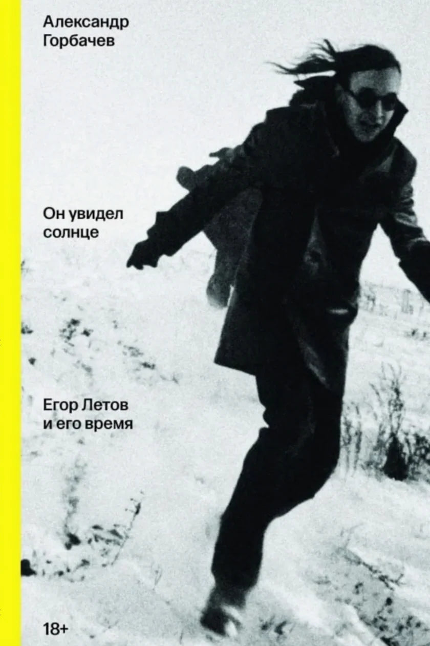 Он увидел солнце. Егор Летов и его время