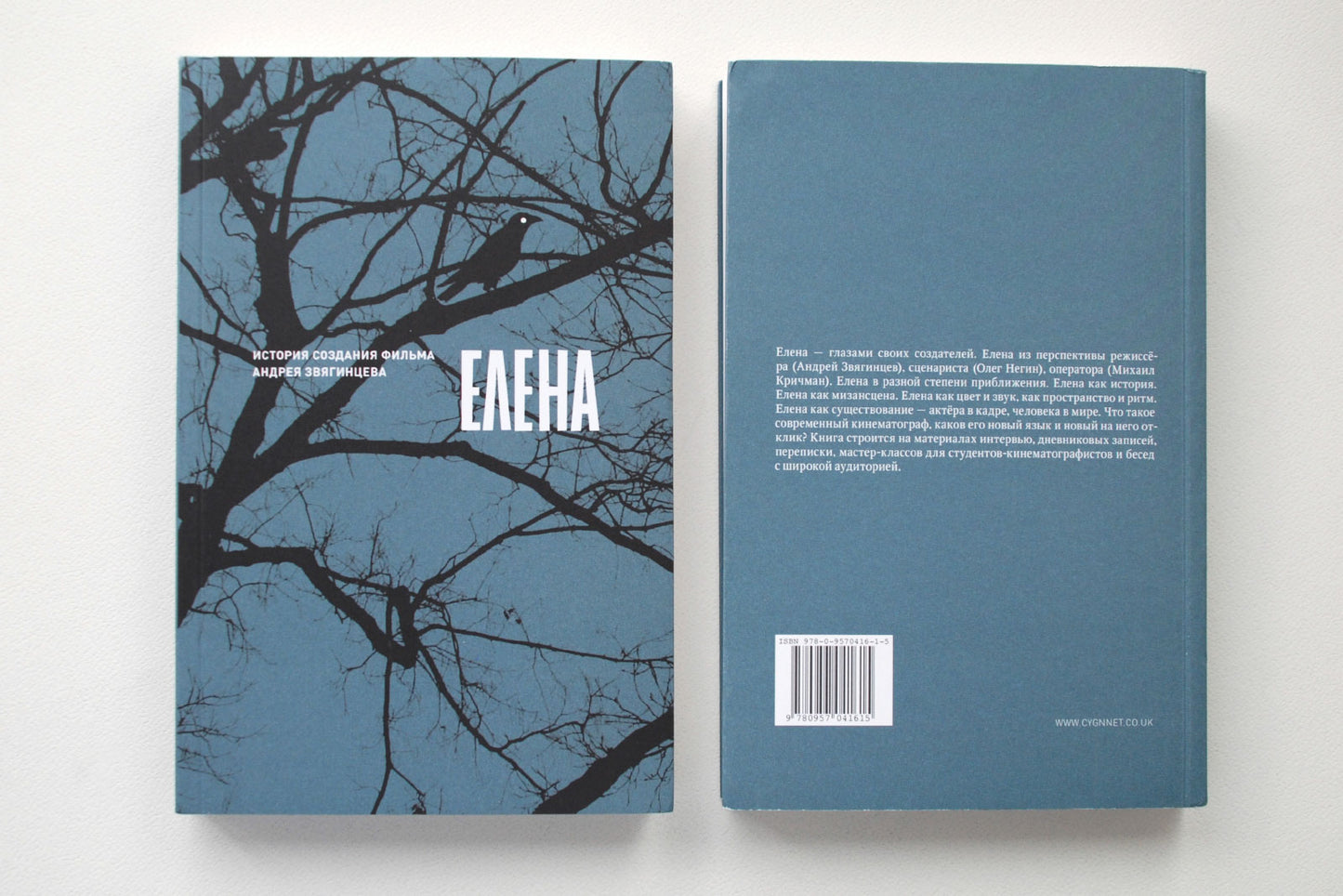 Елена. История создания фильма Андрея Звягинцева