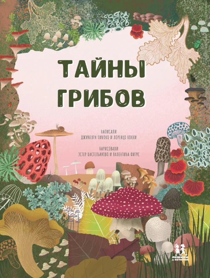 Тайны грибов