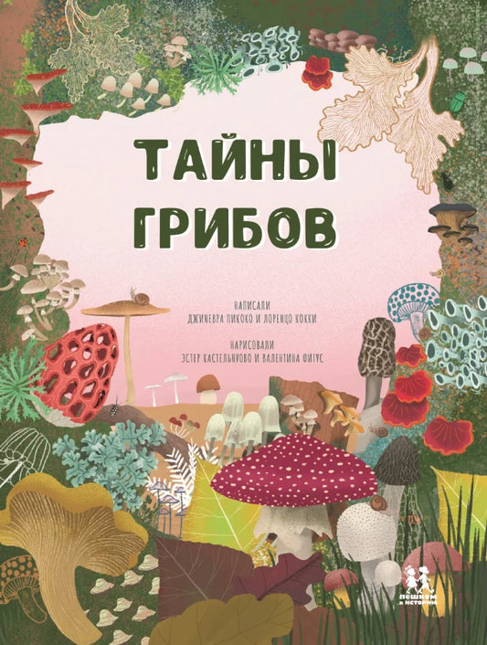 Тайны грибов