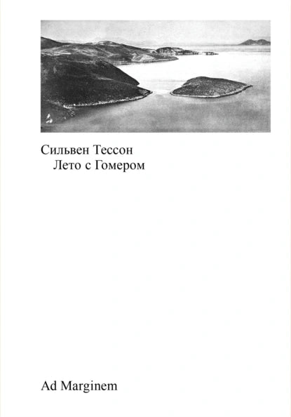 Лето с Гомером (1-е/2-е изд.)