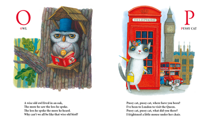 My ABC book (англійська абетка)