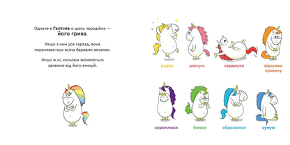 Емоції Ґастона. Я сумую