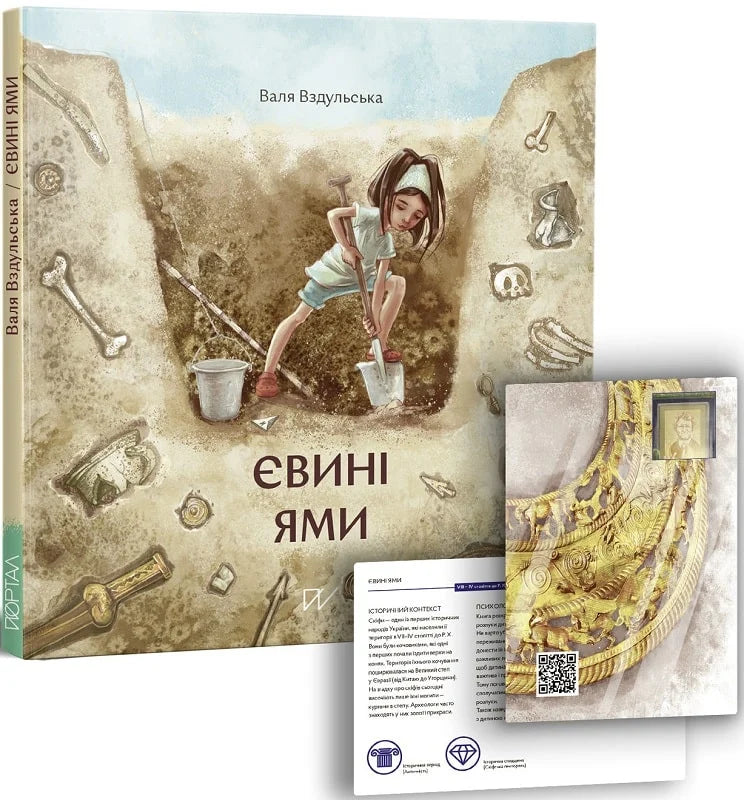 Євині ями