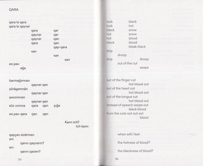 Lostlingual – разворот 1