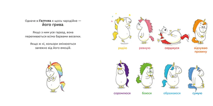 Емоції Ґастона. Я соромлюся